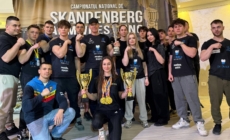 Performanță remarcabilă pentru Clubul Unirea Șișești la Campionatul Național de Skandenberg