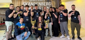 Performanță remarcabilă pentru Clubul Unirea Șișești la Campionatul Național de Skandenberg