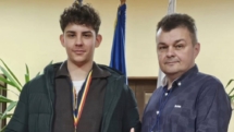Lucacistul Tudor Costin s-a calificat în lotul național după un rezultat foarte bun la Olimpiada Națională de Infromatică de la Pitești