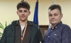 Lucacistul Tudor Costin s-a calificat în lotul național după un rezultat foarte bun la Olimpiada Națională de Infromatică de la Pitești