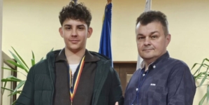Lucacistul Tudor Costin s-a calificat în lotul național după un rezultat foarte bun la Olimpiada Națională de Informatică de la Pitești