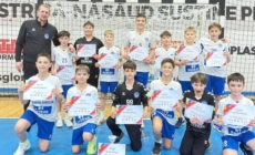 Sportivii Școlii de Handbal Club Sportiv Fărcașa, rezultate remarcabile la Bistrița