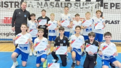Sportivii Școlii de Handbal Club Sportiv Fărcașa, rezultate remarcabile la Bistrița