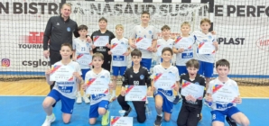 Sportivii Școlii de Handbal Club Sportiv Fărcașa, rezultate remarcabile la Bistrița