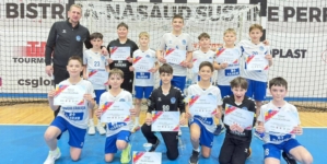 Sportivii Școlii de Handbal Club Sportiv Fărcașa, rezultate remarcabile la Bistrița
