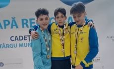 Sportivii de la Flykick Team Baia Mare, prezență notabilă la etapa regională de cadeți 12-13 ani de la Târgu Mureș