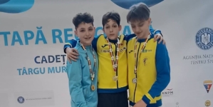Sportivii de la Flykick Team Baia Mare, prezență notabilă la etapa regională de cadeți 12-13 ani de la Târgu Mureș