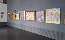 La Galeria de Artă UAP Baia Mare: Expoziția „ÎNVIEREA” reunește lucrări semnate de un număr impresionant de artiști
