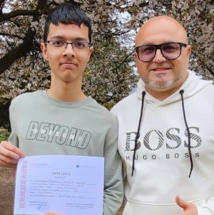 Șah: Marian Mureșan, locul I la etapa județeană a Olimpiadei Sportului Școlar și calificare la faza națională