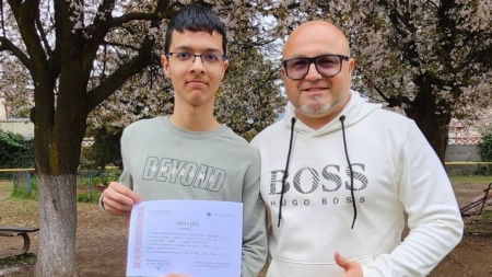 Șah: Marian Mureșan, locul I la etapa județeană a Olimpiadei Sportului Școlar și calificare la faza națională