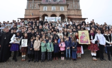 La Catedrala Episcopală Baia Mare a avut loc conferința „Viața – dar și provocare” și Marșul pentru viață