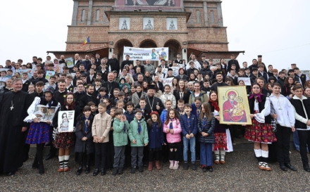 La Catedrala Episcopală Baia Mare a avut loc conferința „Viața – dar și provocare” și Marșul pentru viață