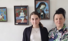 Eleva Ștefania-Maria Pașca de la Liceul Tehnologic „Grigore C. Moisil” din Târgu Lăpuș s-a calificat la etapa națională a Olimpiadei de Religie Ortodoxă