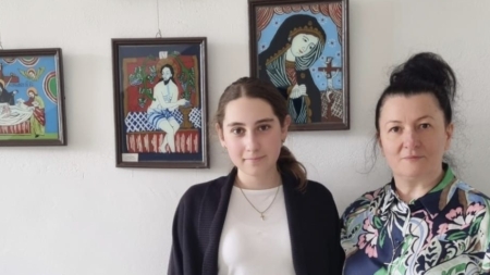Eleva Ștefania-Maria Pașca de la Liceul Tehnologic „Grigore C. Moisil” din Târgu Lăpuș s-a calificat la etapa națională a Olimpiadei de Religie Ortodoxă