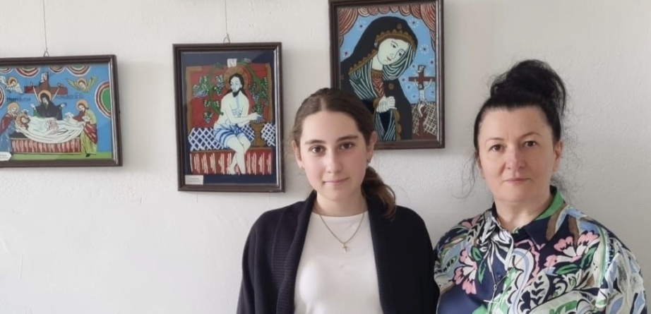 Eleva Ștefania-Maria Pașca de la Liceul Tehnologic „Grigore C. Moisil” din Târgu Lăpuș s-a calificat la etapa națională a Olimpiadei de Religie Ortodoxă
