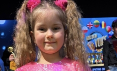 Maramureșeanca Sara Maria Butcure, pe podium la Golden Voice Malta 2026