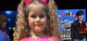 Maramureșeanca Sara Maria Butcure, pe podium la Golden Voice Malta 2026