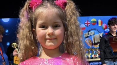 Maramureșeanca Sara Maria Butcure, pe podium la Golden Voice Malta 2026