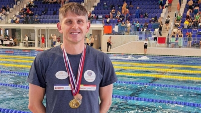 Octavian Stoica, rezultate excelente în Slovacia – patru clasări pe podium la competiția Masters
