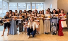 Elevii de la Insieme Music School Baia Mare au obținut rezultate remarcabile la Festivalul „Voci de Îngeri” din Suceava