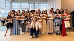 Elevii de la Insieme Music School Baia Mare au obținut rezultate remarcabile la Festivalul „Voci de Îngeri” din Suceava