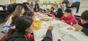 Tradiție și creativitate la „Atelierul de încondeiat ouă” de la Muzeul de Istorie și Arheologie Maramureș