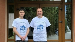 Valer Telcean de la Liceul Borșa, locul I la etapa regională Young Car Mechanic