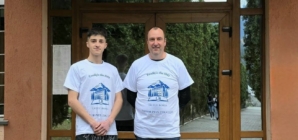 Valer Telcean de la Liceul Borșa, locul I la etapa regională Young Car Mechanic