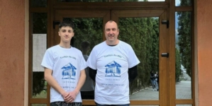 Valer Telcean de la Liceul Borșa, locul I la etapa regională Young Car Mechanic