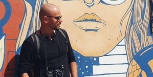 Design Talk: Robert Miculaș revine la Colegiul de Arte Baia Mare pentru a împărtăși experiența sa profesională și artistică