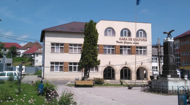 Seară de film la Târgu Lăpuș