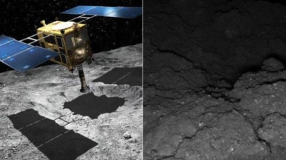 ADN din spațiu? Ce ne spune un asteroid despre începutul vieții?
