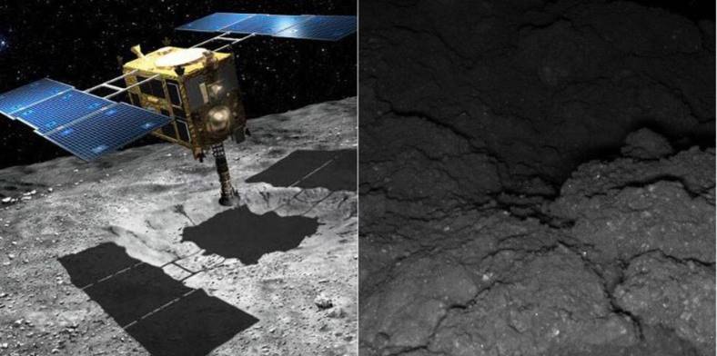 ADN din spațiu? Ce ne spune un asteroid despre începutul vieții?