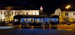 ATP BUS, autobuzul electric „Made in Maramureș” prezentat la București