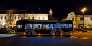 ATP BUS, autobuzul electric „Made in Maramureș” prezentat la București