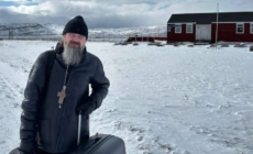 Știați că în Groenlanda, printre ghețari, se săvârșesc botezuri ortodoxe?