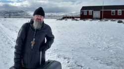 Știați că în Groenlanda, printre ghețari, se săvârșesc botezuri ortodoxe?