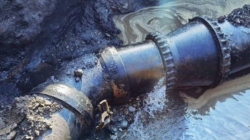 Întrerupere neprogramată a furnizării apei potabile în localitățile Lăpușel, Bozănta Mare, Hideaga și Mogoșești