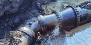 Întrerupere neprogramată a furnizării apei potabile în localitățile Lăpușel, Bozănta Mare, Hideaga și Mogoșești