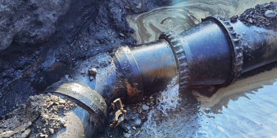 Întrerupere neprogramată a furnizării apei potabile în localitățile Lăpușel, Bozănta Mare, Hideaga și Mogoșești