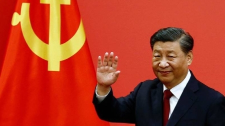 Se împlinesc 13 ani de la alegerea lui Xi Jinping în fruntea Chinei