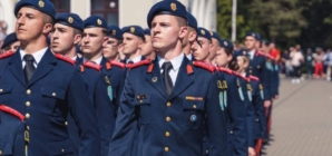 Informații pentru elevii din Maramureș care vor să urmeze un liceu militar