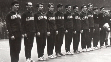 12 martie 1961, 65 de ani de la primul titlu mondial al handbalului masculin românesc