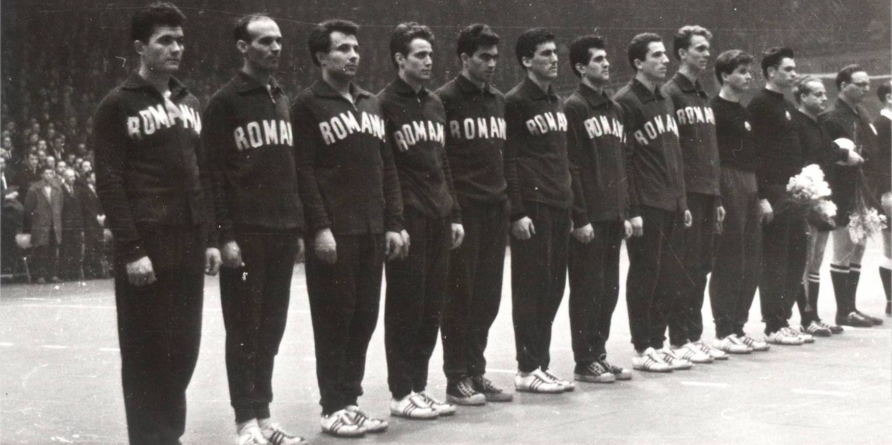 12 martie 1961, 65 de ani de la primul titlu mondial al handbalului masculin românesc
