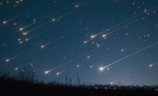 În această noapte putem observa ploaia de meteori Gamma Normid