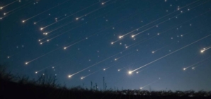 În această noapte putem observa ploaia de meteori Gamma Normid