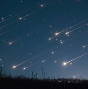 În această noapte putem observa ploaia de meteori Gamma Normid