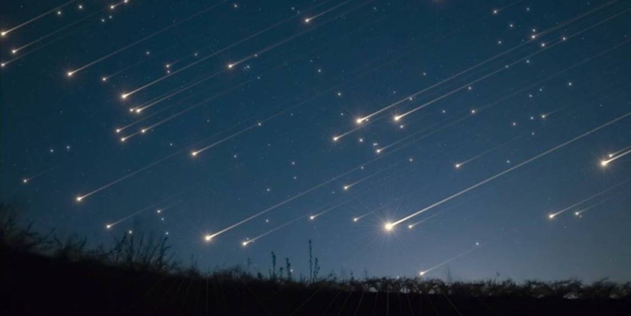 În această noapte putem observa ploaia de meteori Gamma Normid