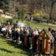 Calea Crucii a fost celebrată la Mănăstirea „Sfânta Maria” din Baia Mare