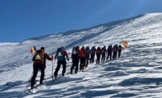 Salvamontiștii din Maramureș, lăudați în presa din Spania